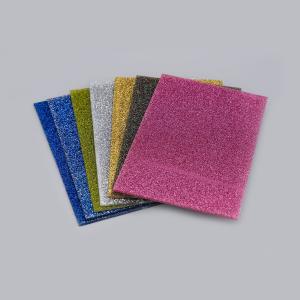 Wholesale Perspex Marble Board Purple PMMA Plastic Glitter Acrylic Sheet for Decor from china suppliers