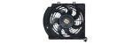 FAN ASSEMBLY FOR GM-OPE