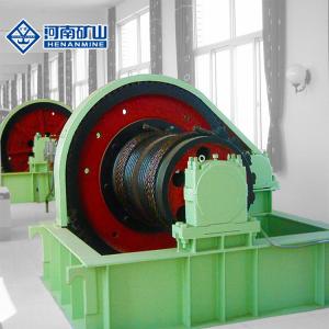 Wholesale Light Duty Maneuverable Electric Wire Rope Winch 6 Ton Weight For Warehouse from china suppliers