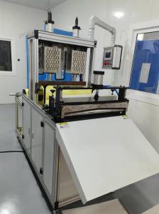 Wholesale Bag Filter 3KW Ultrasonic Welding And Cutting Machine 0.6MPa Air Pressure from china suppliers
