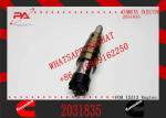 fuel injector assembly CRDI 2488244 2086663 2264458 2419679 2031835 2057401 for