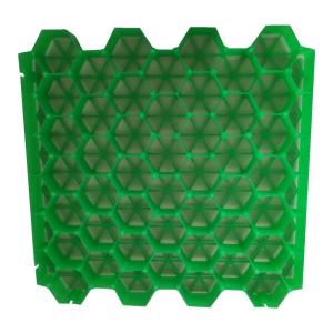 Wholesale High Compressive Strength Honeycomb Gravel Stabilizer Length 525mm for Driveways from china suppliers