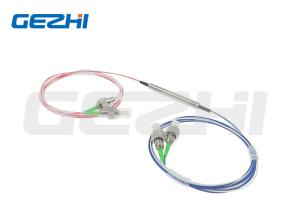 Low Insertion Loss Fibre Optic Circulator Four Port For CATV System