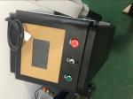 IPG Electric Laser Rust Removal Machine No Chemical Reagents Dust Free