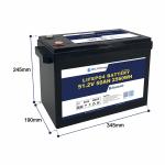 Bely Energy Safe And Reliable 48v 50ah Lifepo4 Battery Pack For Consumer