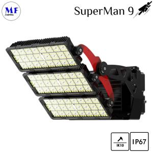 Wholesale 200W 180lm/W lED Stadium Flood Sports Light High Brightness 6 Years Warranty IP67 IK10 L For Tennis Court from china suppliers