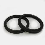 Oil Resistance NBR HNBR FKM PTFE Black Hammer Union Seal Rubber Seal For