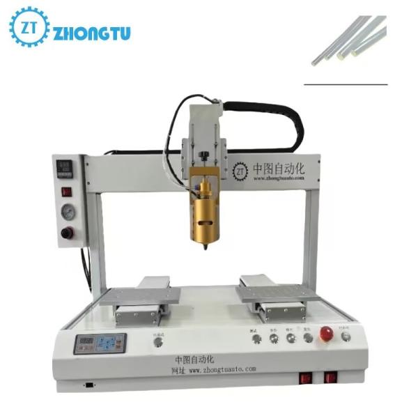 Hot Melt Adhesive Automatic Dispensing Machine for Phone Assembly Dispensing