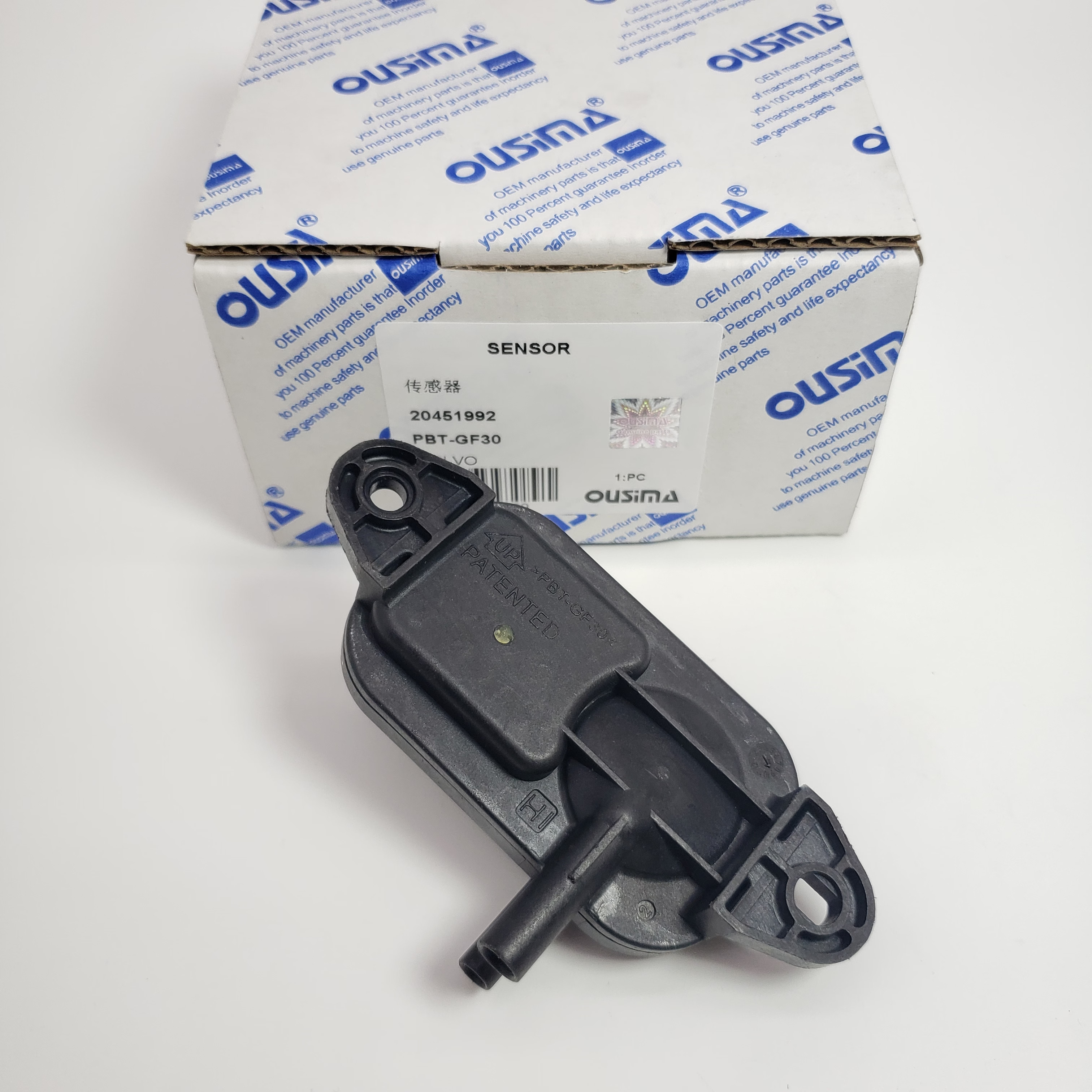 Pressure Sensor 20451992 PBT-GF30 For Vo-lvo Truck