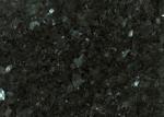 Emerald Pearl Custom Made Blue Granite Slab Countertops 20mm Thickness