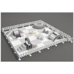 Soft Play Area Kids Grey And White Soft Play Equipment Party Play Games For