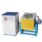 GSG Certification 80kw Induction Melting Furnace For Metals / Iron