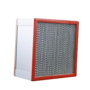 Wholesale H10 - H14 Industrial HEPA Filter Air Dust Collector HEPA Filter Cartridge from china suppliers