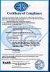 Changzhou Jinsanshi Mechatronics Co., Ltd Certifications