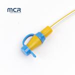 MCR Reinforced Suction Endotracheal Tube with PVC/PU Cuff