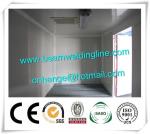 Anti - Explosion Type Industry Safety Cabinet , Walk In Storage Cabinets For