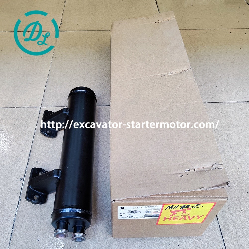 3081359 4975879 3161781 Oil Cooler Cummins M11 Excavator Engine Parts