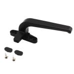 Aluminum Alloy Door And Window Handles for residential and commercial