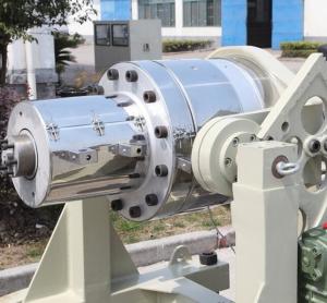 Wholesale Fully Automatic ø20-50mm PVC Plastic Pipe Extrusion Line 250kg/H from china suppliers