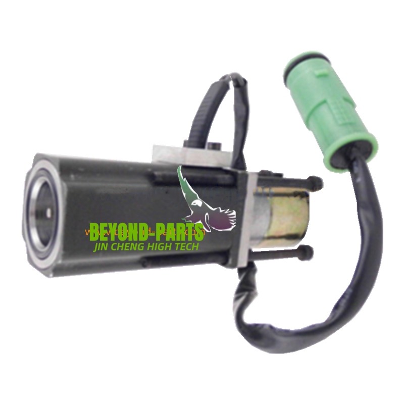catererpillar 200B Excavator Spare Parts Main Pump Solenoid Valve 096-5945 086-1879