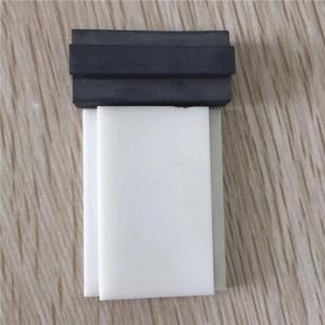 Wholesale Polished Rectangle Round Alumina Ceramic Parts 3.9g/Cm3 Al2o3 Plate from china suppliers