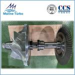 NA70/T Rotor Assembly For Diesel Marine Turbocharger Shaft