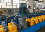 Cr12mov Mould Steel 22kw Channel Rolling Machine