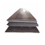 China Factory Sale Hot Rolled Steel Sheet 11mm 12mm Thick S235jr S235j2 S275