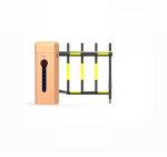 6M Boom 120W Automatic Traffic Barriers