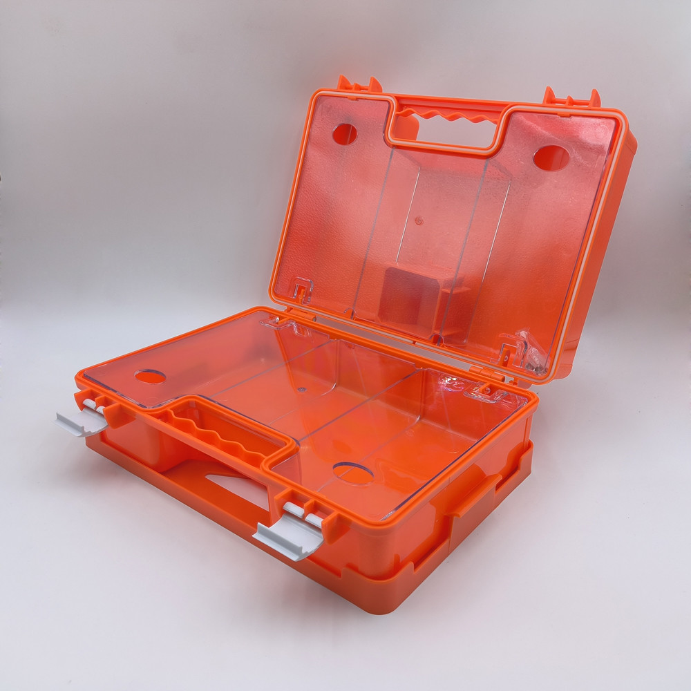 Outdoor First Aid Kit Box ABS 315 X 215 X 140mm