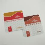 Tea Mylar Heat Seal Aluminum Foil Bag Food Grade Smell Proof Gravure Printing