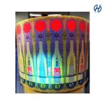 Offset / Silk Screen / Digital Printing Security Label Stickers Customized