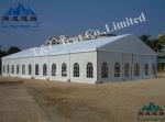 Waterproof Large Tents For Outdoor Events Tear Resistant All Ground Situation