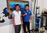 DX-10 EPSON 3D Wall Inkjet Printer
