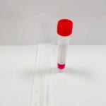 Viral UTM Transport Media 150mm Plastic Saliva Swab