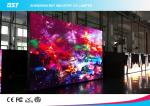 High brightness P6 indoor Large Led Tv Advertising Displays With 140° Viewing