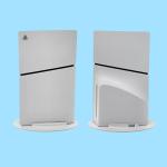 111g Cooling Stand Dock for PS5 Slim Console CD-Rom Edition Non-Slip Station