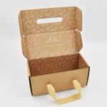 Craft Corrugated Shoe Box