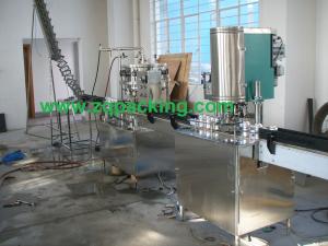 Wholesale 2015 new soda can filling machine from china suppliers