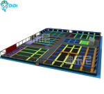 Commercial Baby Trampoline Park Kids Trampoline Set Support ODM/OEM