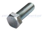 High Strength Specialty Hardware Fasteners Mirror Polished Stainless Steel Hex