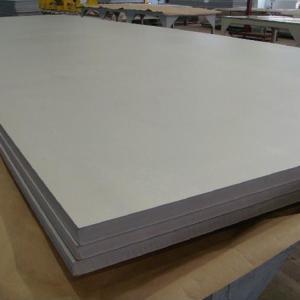 Wholesale 440c 0.8mm 1mm Stainless Steel Sheet Black Inox ASTM JIS AISI 1000mm-2000mm Length from china suppliers
