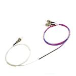 Fused Biconical Taper Fiber Optic Splitter 1×2 2×2 Wide Band Coupler 1310nm