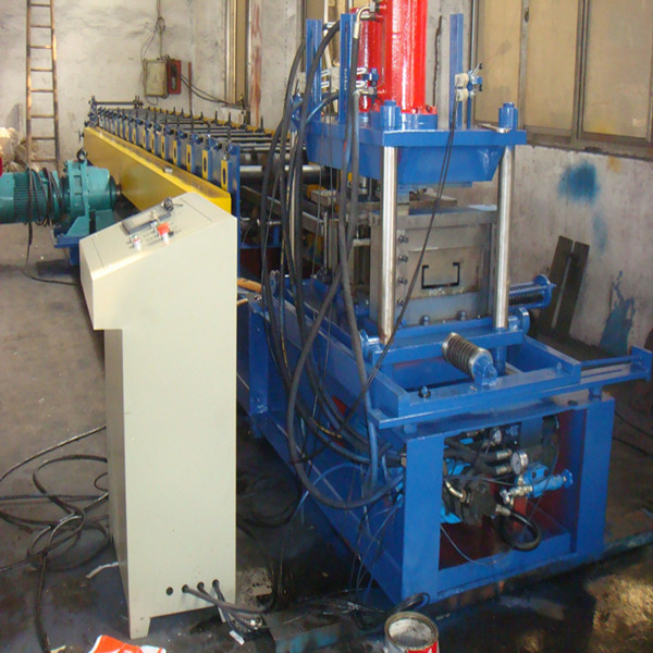CE certification Steel Truss Roll Forming Machine roller matreial PLC control system