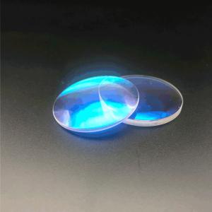 Wholesale Diameter 45mm biconvex optical instruments lens,25mm,20mm,38mm,31mm,34mm,37mm focal length from china suppliers