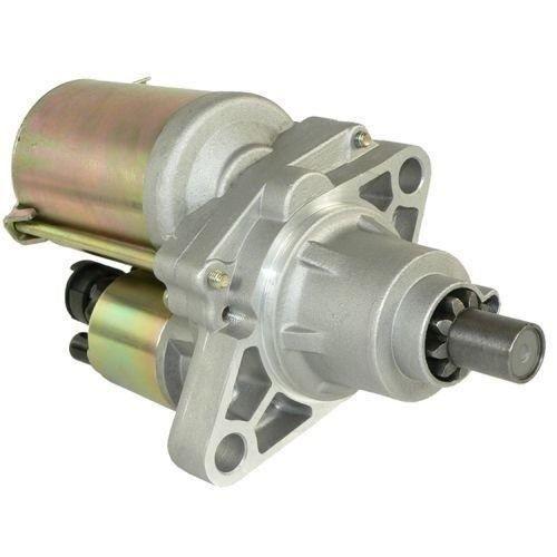 CCW Mitsuba Auto Electric Starter Motor Starting Fit Acura Honda Accord Sm442-43