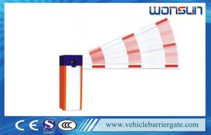 Wholesale Car Parking Lot Vehicle Drop Arm Barrier With IC Card Interface from china suppliers