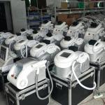 IPL 50hz Ice Diode Laser 480nm Depilacion Laser 500000 Flashes