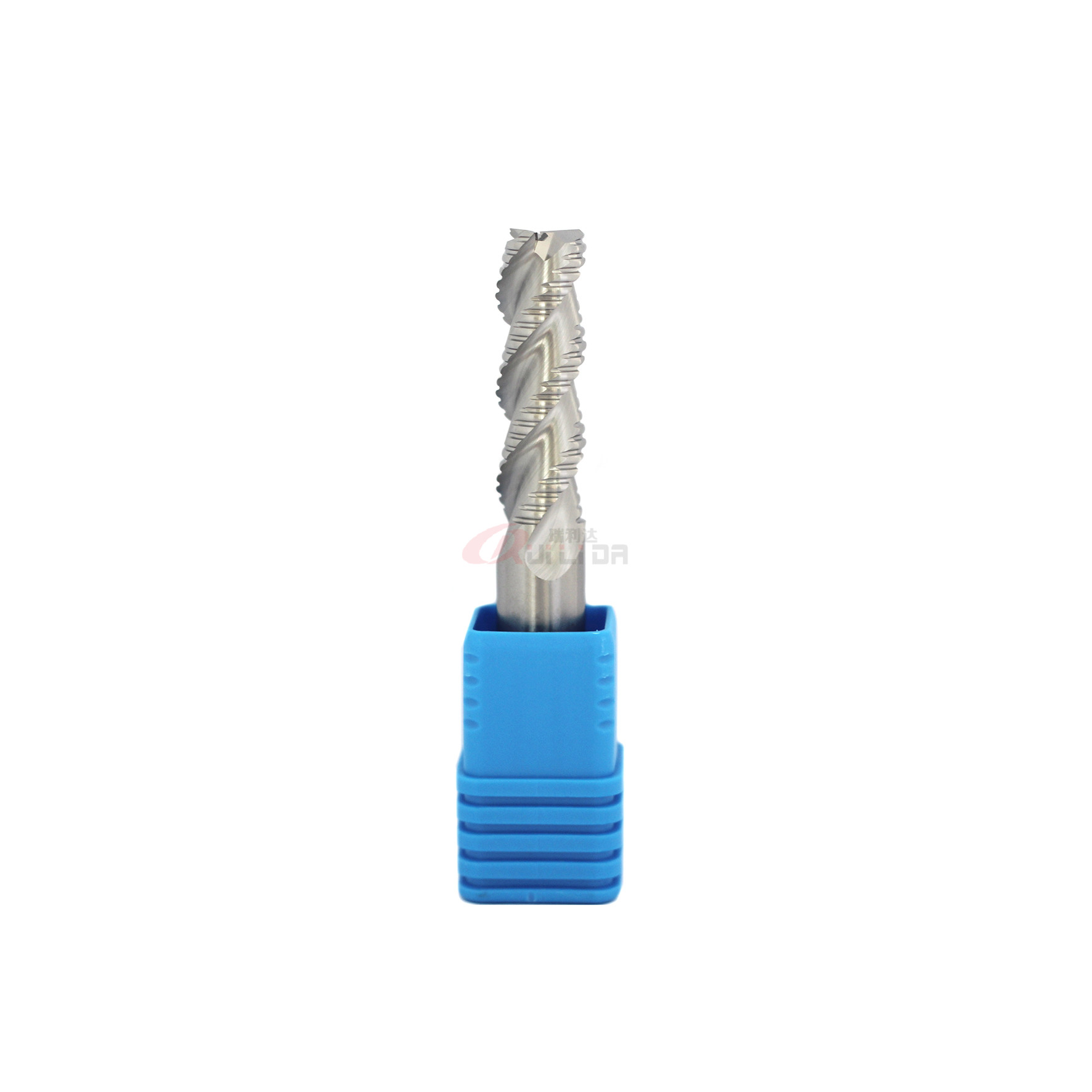 16mm 14mm 9/16" Roughing End Mill For Aluminium Cutting End Mills 3 Flutes