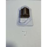 Plastic Surgical Procedures Class III Medical Disposable Polymer Clips Ligation